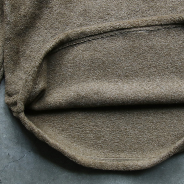 FLISTFIA,フリストフィア,arm zip pull over,az01016