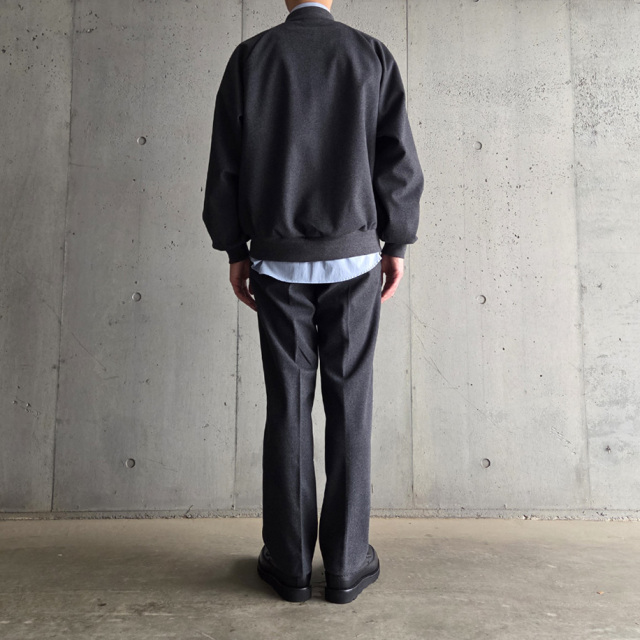 FLISTFIA,フリストフィア,bomber jacket,fw2016,FLISTFIA 通販,FLISTFIA 東京取り扱い店舗,セットアップ