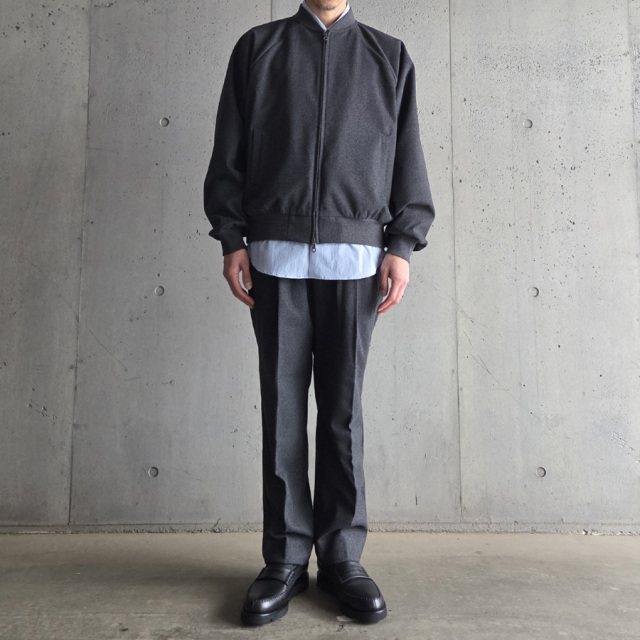 FLISTFIA(フリストフィア) FW02016 [ BOMBER JACKET ] ボンバー