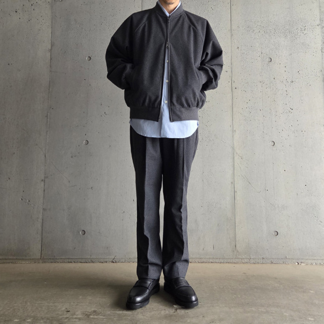 FLISTFIA,フリストフィア,bomber jacket,fw2016,FLISTFIA 通販,FLISTFIA 東京取り扱い店舗,セットアップ