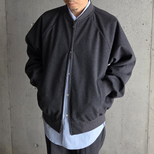 FLISTFIA,フリストフィア,bomber jacket,fw2016,FLISTFIA 通販,FLISTFIA 東京取り扱い店舗,セットアップ