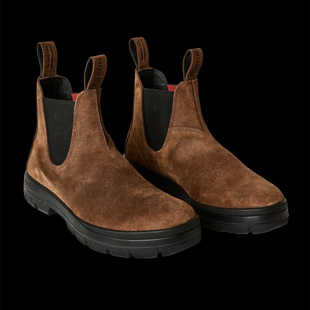 Filson × Blundstone,2535 Terrain Siena,Premium waxed suede leather,filson 通販,filson 東京取り扱い店舗