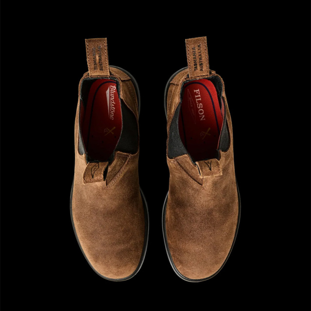 Filson (フィルソン) × Blundstone (ブランドストーン) [ 2535 Terrain