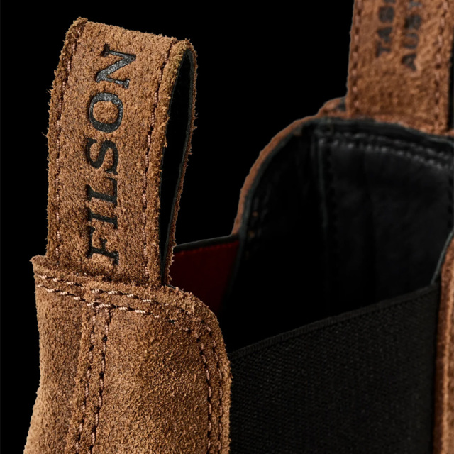 Filson × Blundstone,2535 Terrain Siena,Premium waxed suede leather,filson 通販,filson 東京取り扱い店舗