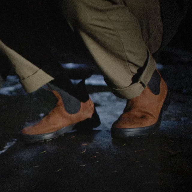 Filson × Blundstone,2535 Terrain Siena,Premium waxed suede leather,filson 通販,filson 東京取り扱い店舗