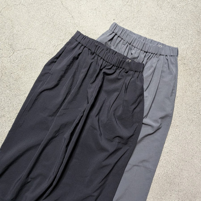 flistfia,フリストフィア,LOOSE FIT EASY TROUSERS,flistfia 通販,flistfia 東京取り扱い店舗