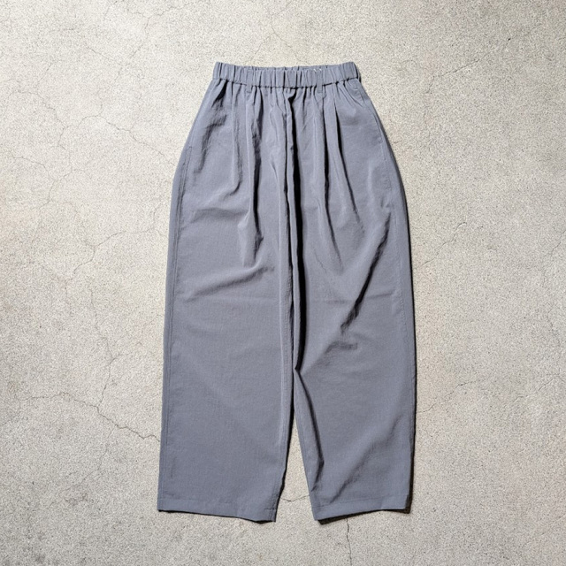 flistfia,フリストフィア,LOOSE FIT EASY TROUSERS,flistfia 通販,flistfia 東京取り扱い店舗