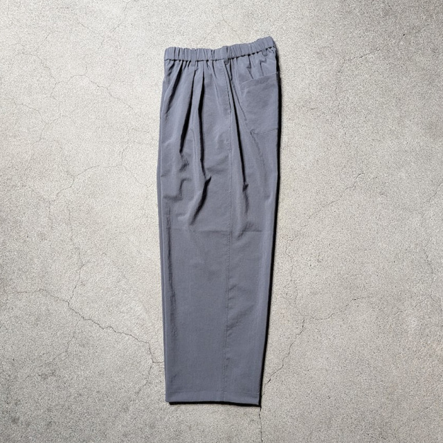 flistfia,フリストフィア,LOOSE FIT EASY TROUSERS,flistfia 通販,flistfia 東京取り扱い店舗