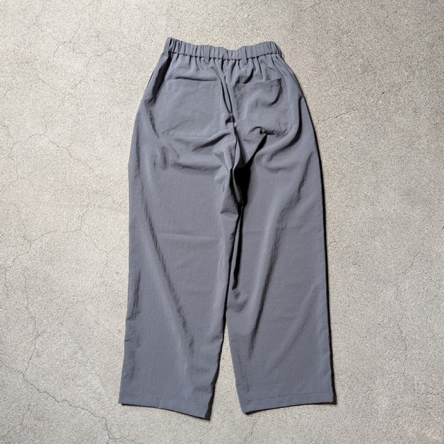 flistfia,フリストフィア,LOOSE FIT EASY TROUSERS,flistfia 通販,flistfia 東京取り扱い店舗