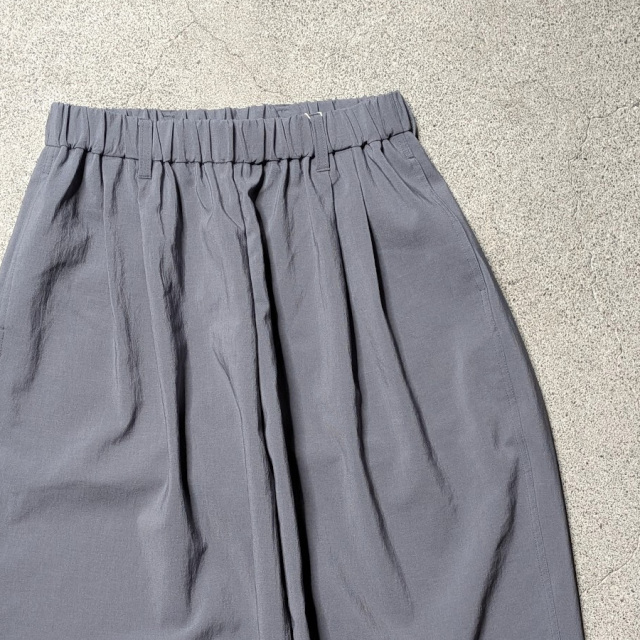 flistfia,フリストフィア,LOOSE FIT EASY TROUSERS,flistfia 通販,flistfia 東京取り扱い店舗