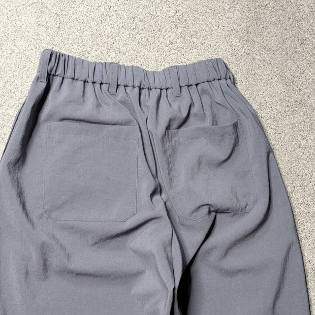 flistfia,フリストフィア,LOOSE FIT EASY TROUSERS,flistfia 通販,flistfia 東京取り扱い店舗