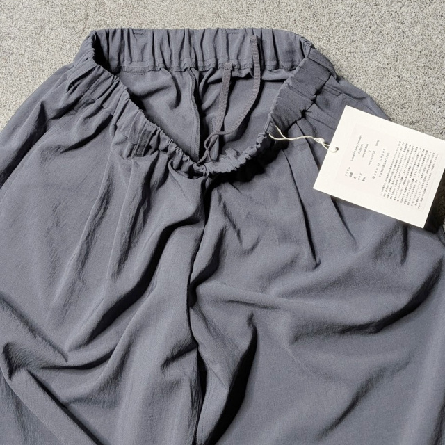 flistfia,フリストフィア,LOOSE FIT EASY TROUSERS,flistfia 通販,flistfia 東京取り扱い店舗