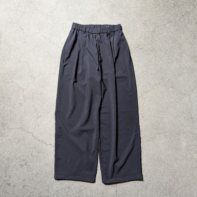 flistfia,フリストフィア,LOOSE FIT EASY TROUSERS,flistfia 通販,flistfia 東京取り扱い店舗