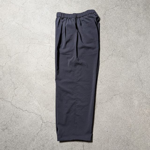 flistfia,フリストフィア,LOOSE FIT EASY TROUSERS,flistfia 通販,flistfia 東京取り扱い店舗