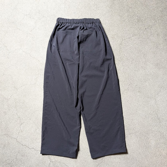 flistfia,フリストフィア,LOOSE FIT EASY TROUSERS,flistfia 通販,flistfia 東京取り扱い店舗