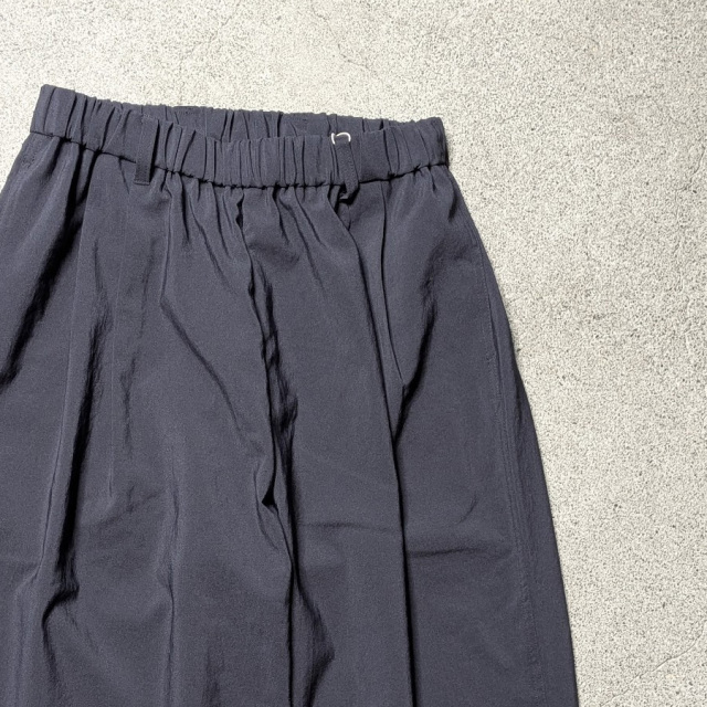 flistfia,フリストフィア,LOOSE FIT EASY TROUSERS,flistfia 通販,flistfia 東京取り扱い店舗