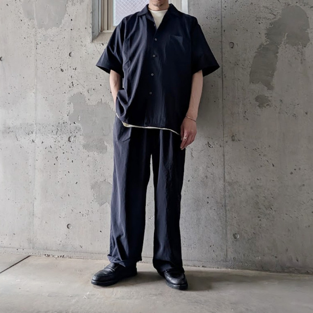 flistfia,フリストフィア,LOOSE FIT EASY TROUSERS,flistfia 通販,flistfia 東京取り扱い店舗
