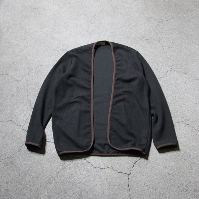 FLISTFIA(フリストフィア) 【 Piping Cardigan 】 パイピング