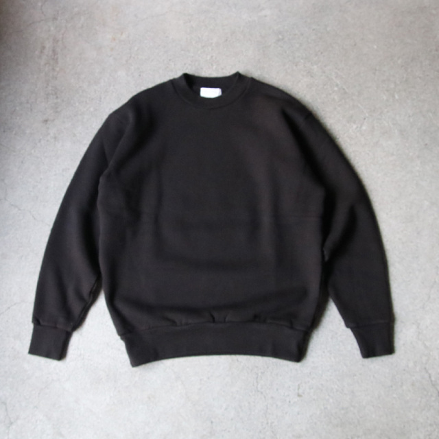 FLISTFIA(フリストフィア) SN02016 [ LOOSE FIT CREW NECK SWEAT