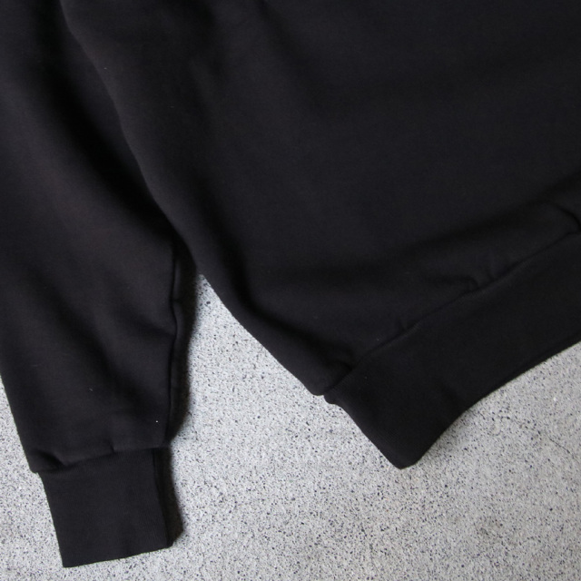 flistfia,フリストフィア,loose fit crew neck sweat