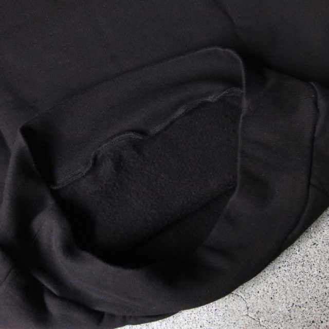 flistfia,フリストフィア,loose fit crew neck sweat