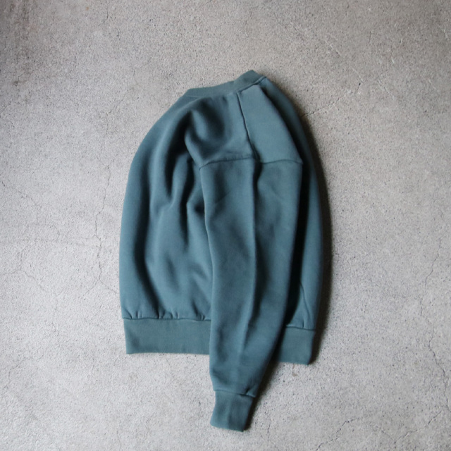 flistfia,フリストフィア,loose fit crew neck sweat