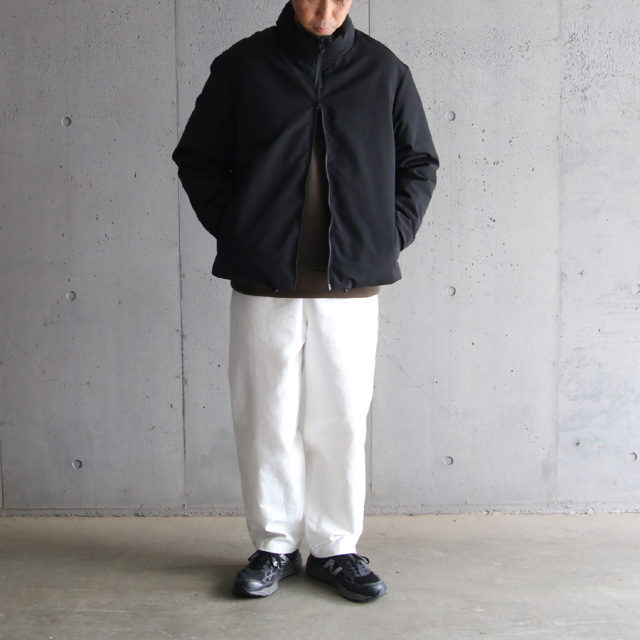 flistfia,フリストフィア,loose fit crew neck sweat