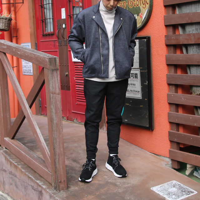 FLISTFIA,フリストフィア,RIDERS WIDE JACKET,RB01016,FLISTFIA 通販,FLISTFIA 東京取り扱い店舗