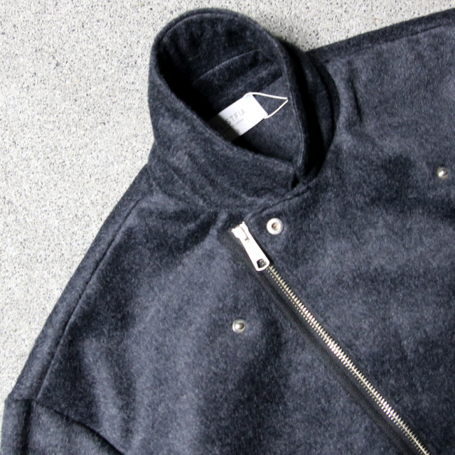 FLISTFIA,フリストフィア,RIDERS WIDE JACKET,RB01016,FLISTFIA 通販,FLISTFIA 東京取り扱い店舗