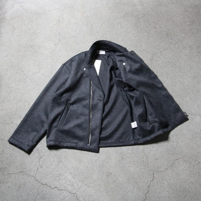 FLISTFIA,フリストフィア,RIDERS WIDE JACKET,RB01016,FLISTFIA 通販,FLISTFIA 東京取り扱い店舗