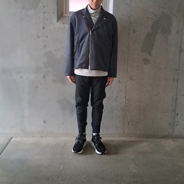 FLISTFIA,フリストフィア,RIDERS WIDE JACKET,RB01016,FLISTFIA 通販,FLISTFIA 東京取り扱い店舗