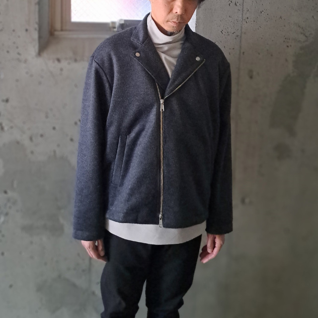 FLISTFIA,フリストフィア,RIDERS WIDE JACKET,RB01016,FLISTFIA 通販,FLISTFIA 東京取り扱い店舗