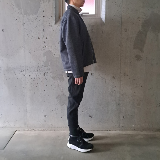 FLISTFIA,フリストフィア,RIDERS WIDE JACKET,RB01016,FLISTFIA 通販,FLISTFIA 東京取り扱い店舗