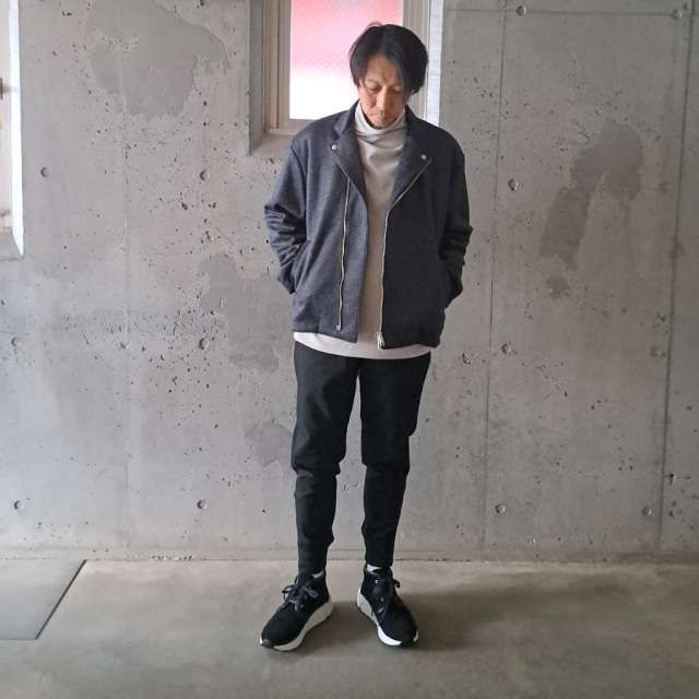FLISTFIA,フリストフィア,RIDERS WIDE JACKET,RB01016,FLISTFIA 通販,FLISTFIA 東京取り扱い店舗