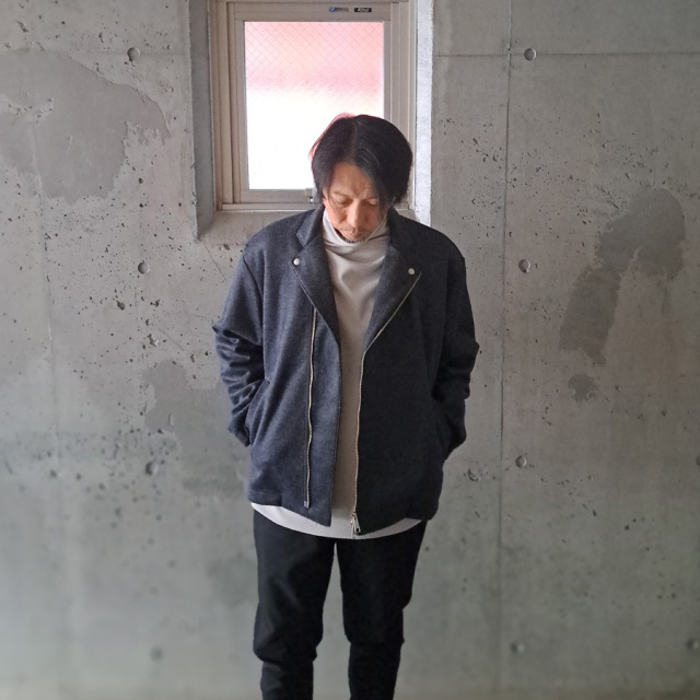 FLISTFIA(フリストフィア) RB01016 [ REIDERS WIDE JACKET