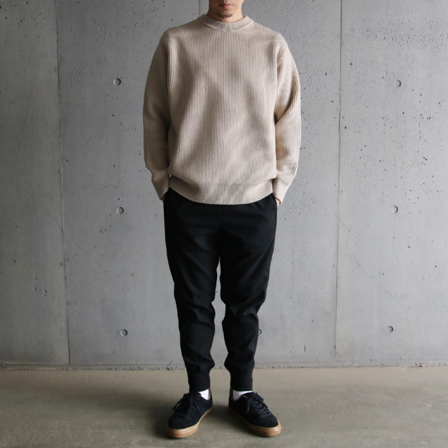 FLISTFIA,フリストフィア,sporty trousers,pr02016