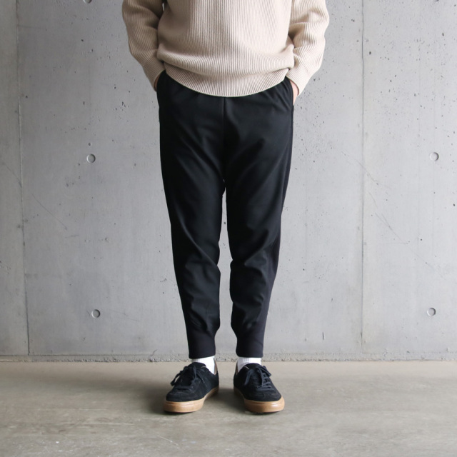 FLISTFIA,フリストフィア,sporty trousers,pr02016