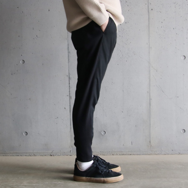 FLISTFIA,フリストフィア,sporty trousers,pr02016