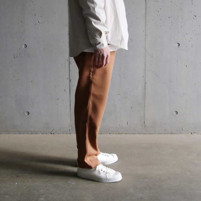 FLISTFIA(フリストフィア) RW01016 [SEMI WIDE RELAXED PANTS FLISTFIA(フリストフィア) RW01016 [SEMI WIDE RELAXED PANTS