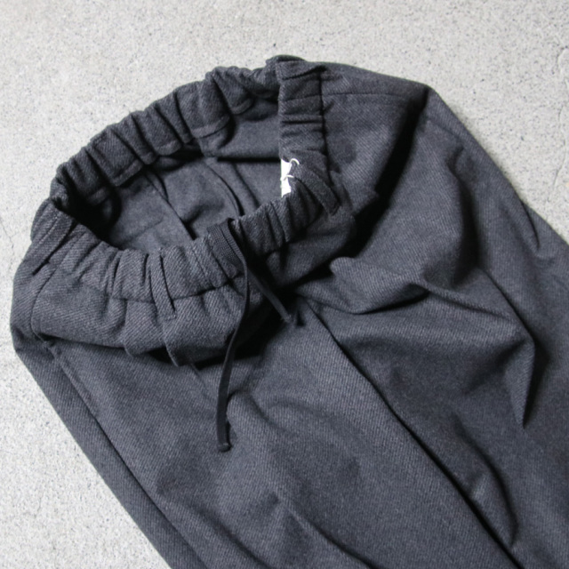 FLISTFIA,フリストフィア,tuck wide trousers,wr1016,FLISTFIA 通販,FLISTFIA 東京取り扱い店舗,セットアップ