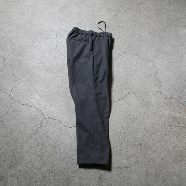 FLISTFIA,フリストフィア,tuck wide trousers,wr1016,FLISTFIA 通販,FLISTFIA 東京取り扱い店舗,セットアップ