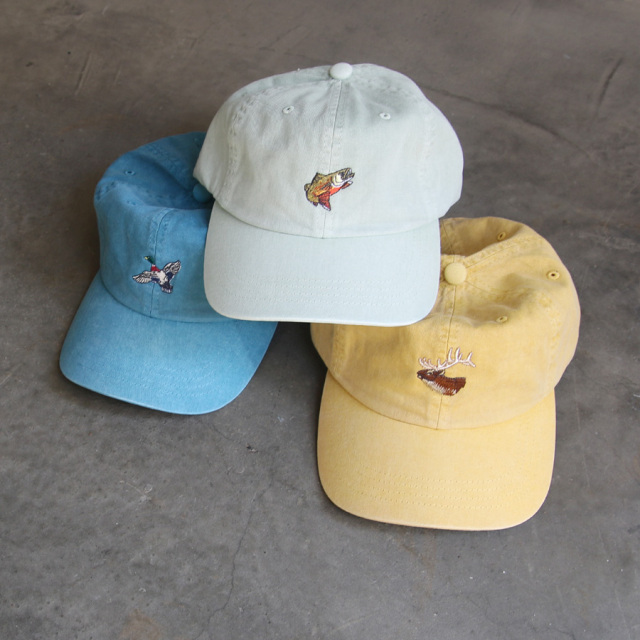 FILSON (フィルソン) 80484566040 [ WASHED LOW-PROFILE LOGGER CAP