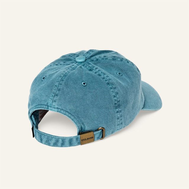 FILSON,フィルソン,WASHED LOW-PROFILE LOGGER CAP,filson 東京取り扱い店舗,filson 通販