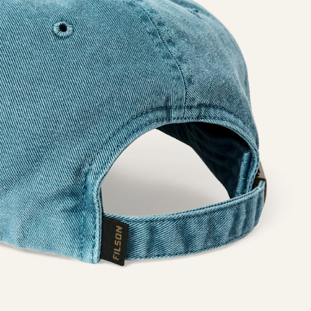 FILSON,フィルソン,WASHED LOW-PROFILE LOGGER CAP,filson 東京取り扱い店舗,filson 通販
