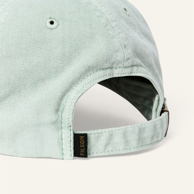 FILSON,フィルソン,WASHED LOW-PROFILE LOGGER CAP,filson 東京取り扱い店舗,filson 通販