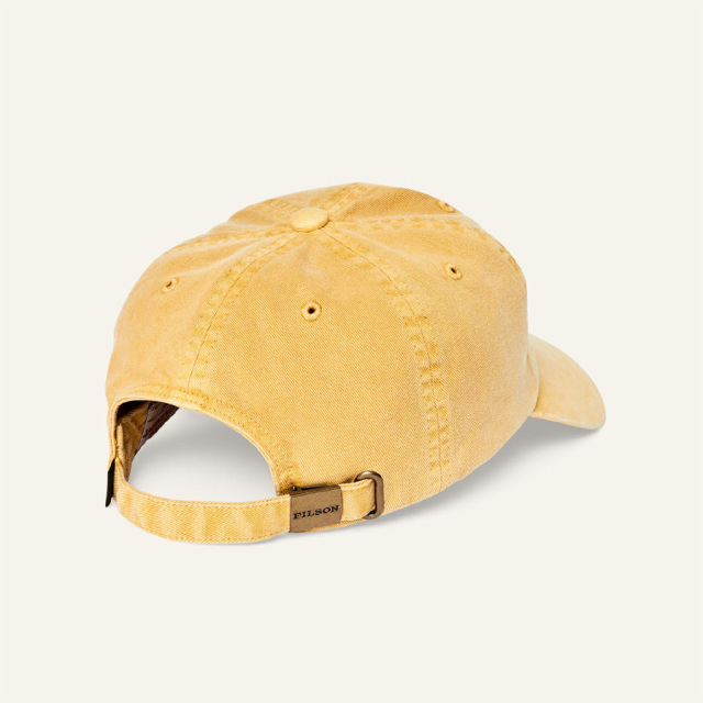 FILSON,フィルソン,WASHED LOW-PROFILE LOGGER CAP,filson 東京取り扱い店舗,filson 通販