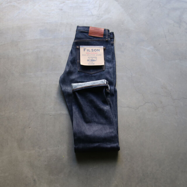 FILSON (フィルソン) 80424550001 [ RAIL SPLITTER SELVEDGE