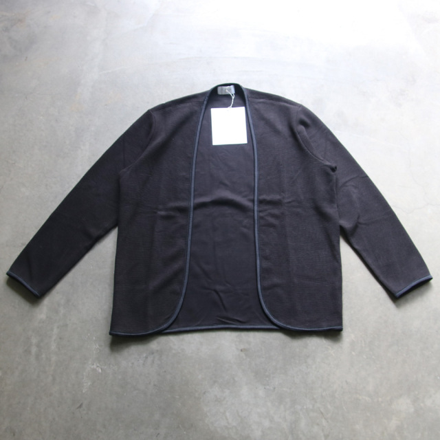 flistfia,フリストフィア,flistfia 通販,flistfia 東京取り扱い店舗,piping cardigan,パイピングカーディガン