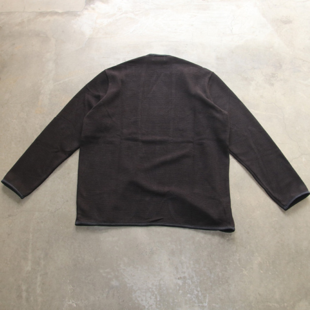 flistfia,フリストフィア,flistfia 通販,flistfia 東京取り扱い店舗,piping cardigan,パイピングカーディガン