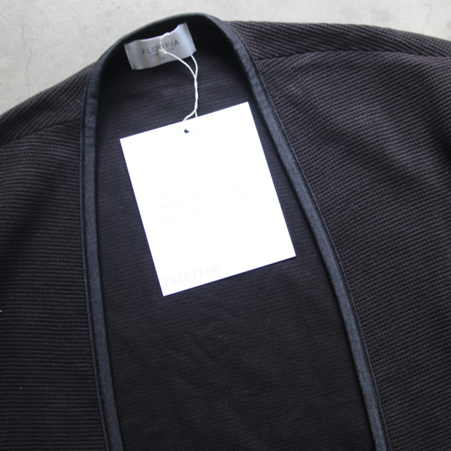 flistfia,フリストフィア,flistfia 通販,flistfia 東京取り扱い店舗,piping cardigan,パイピングカーディガン